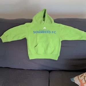 Seattle Sounders Hoodie
